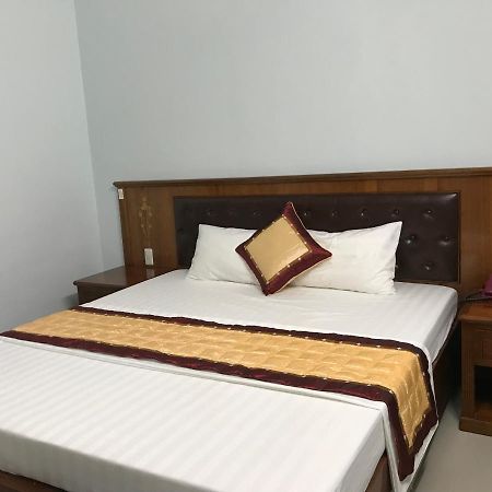 Bình Minh Riverside Hotel Thai Binh Exterior foto