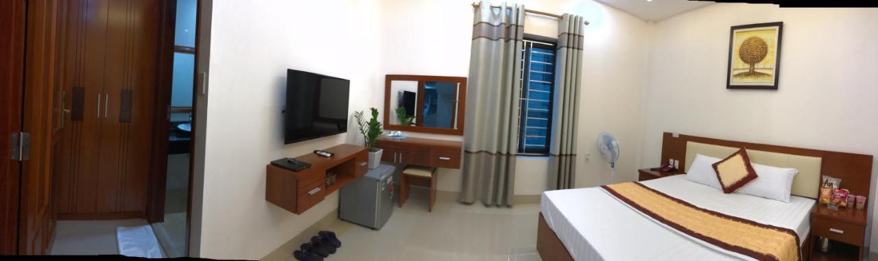 Bình Minh Riverside Hotel Thai Binh Exterior foto