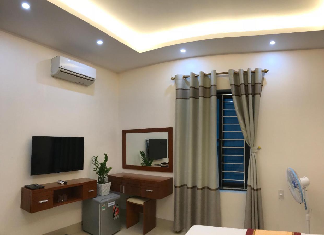 Bình Minh Riverside Hotel Thai Binh Exterior foto