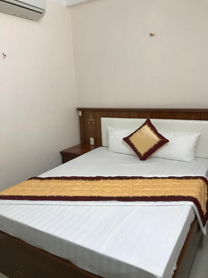 Bình Minh Riverside Hotel Thai Binh Exterior foto