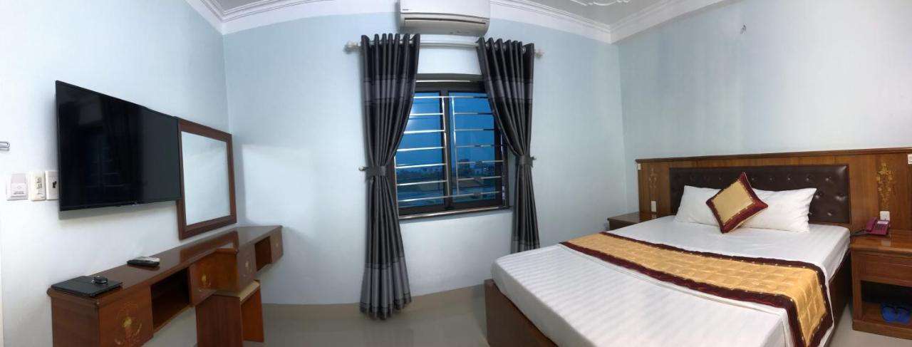Bình Minh Riverside Hotel Thai Binh Exterior foto