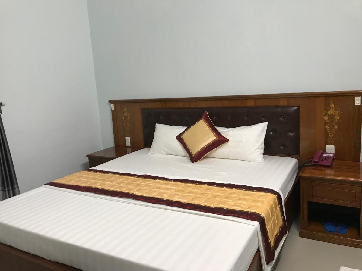 Bình Minh Riverside Hotel Thai Binh Exterior foto